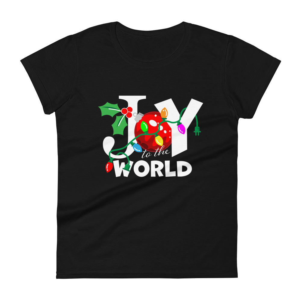 Joy To The World Tee