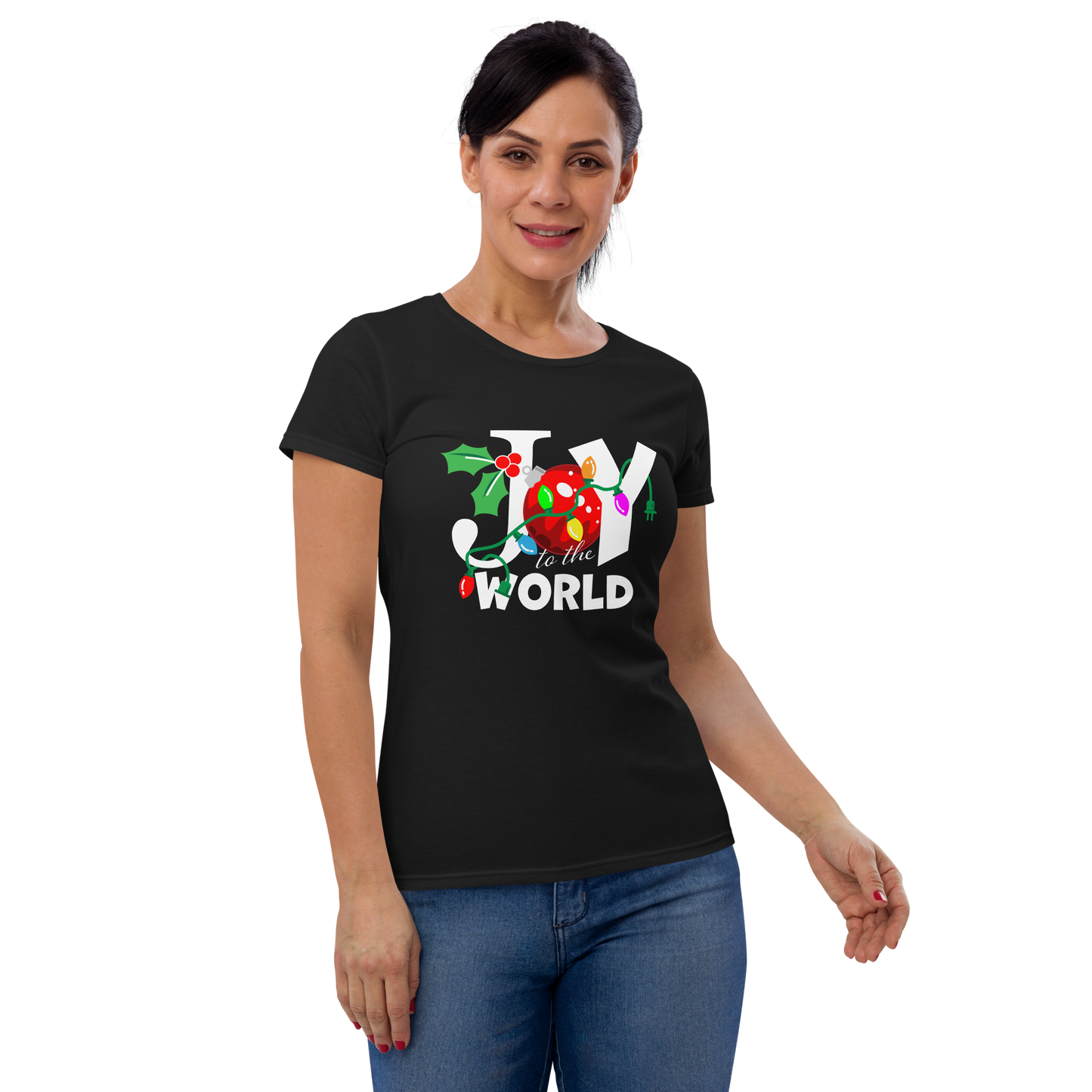 Joy To The World Tee
