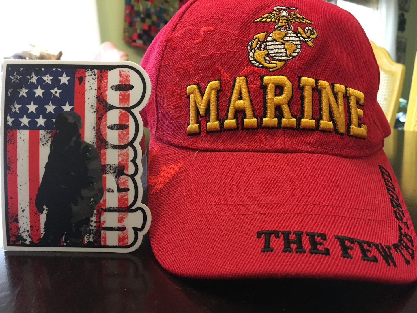 Oorah Stickers
