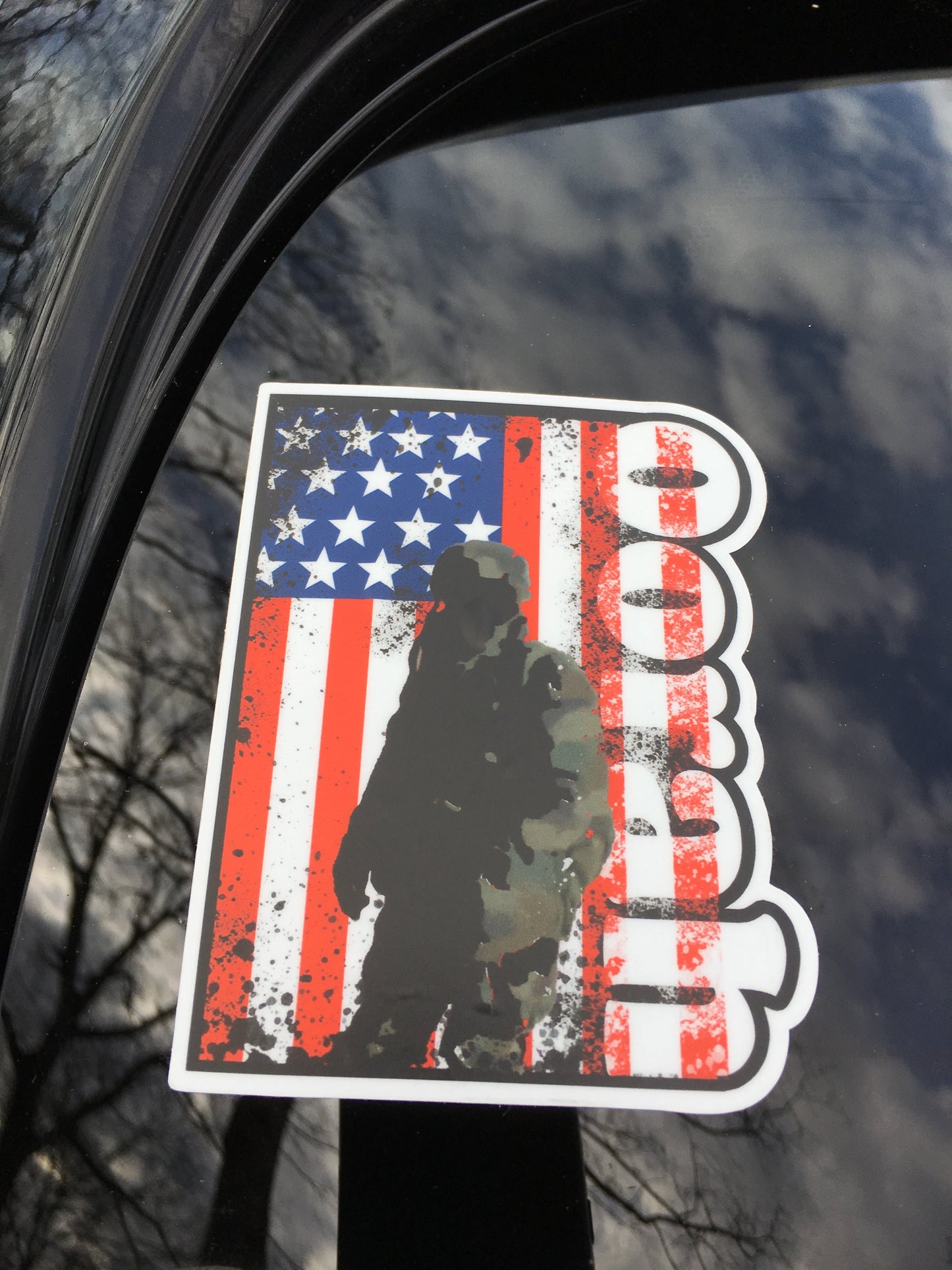 Oorah Stickers
