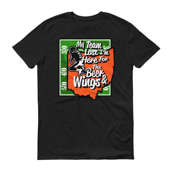 cincinnati bengals football sports t-shirt