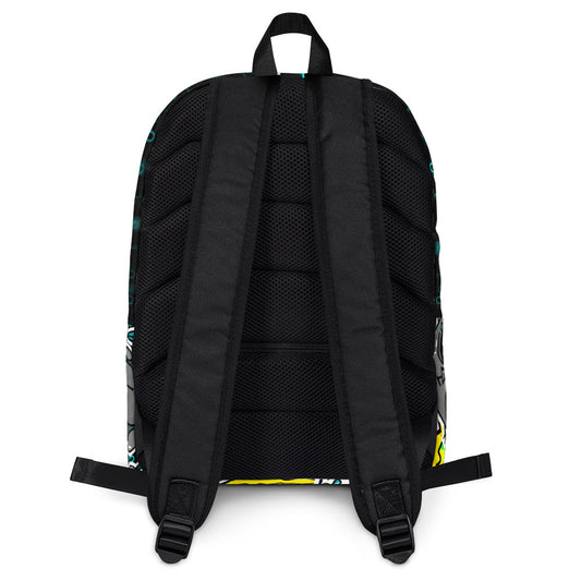 Mecha3 Matrix Backpack