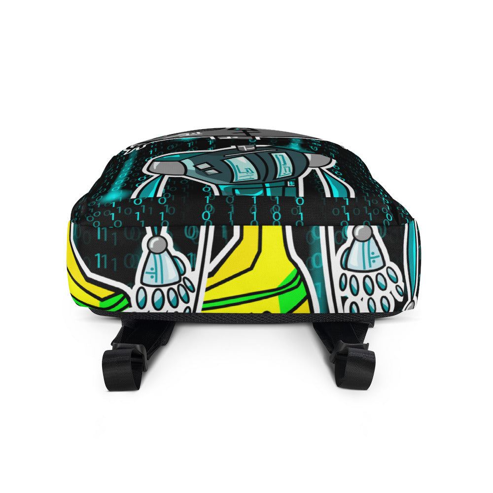 Mecha3 Matrix Backpack