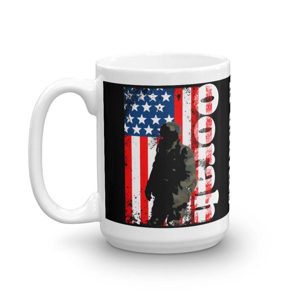 Oorah Mug