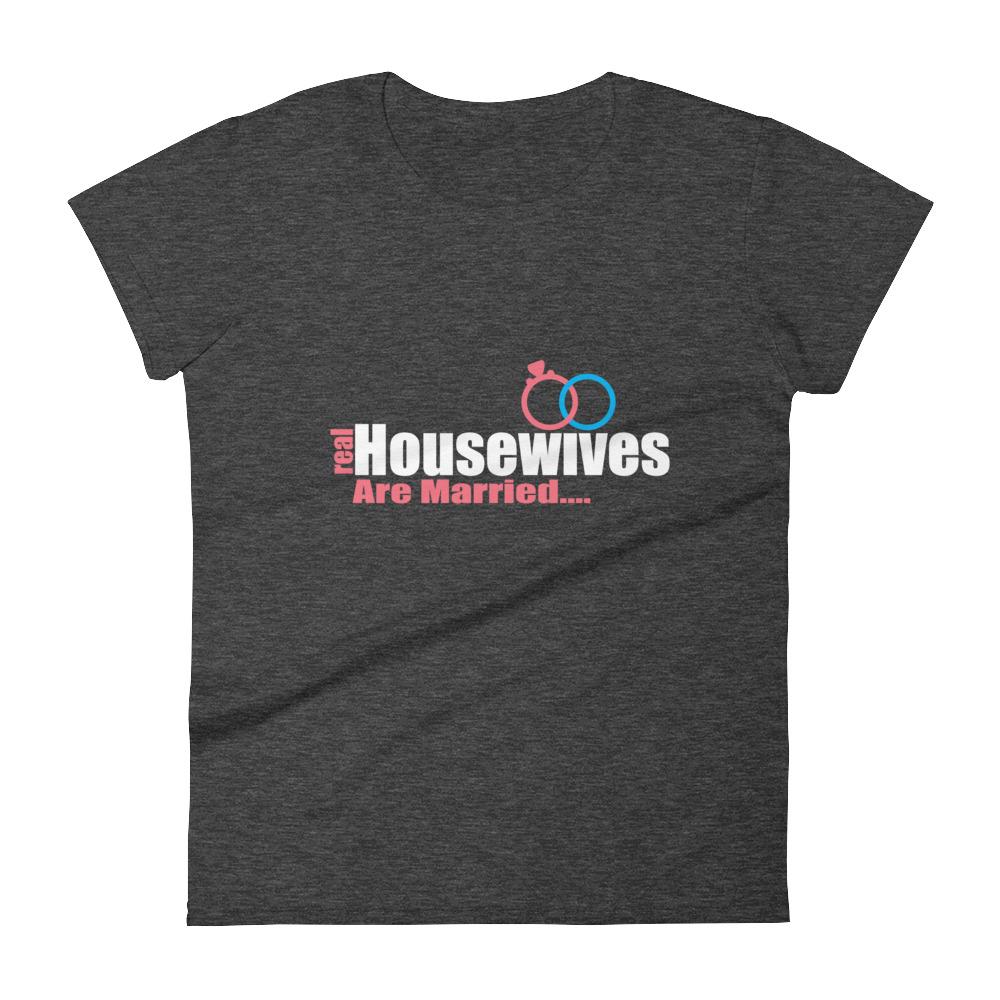 Real Housewives are Married