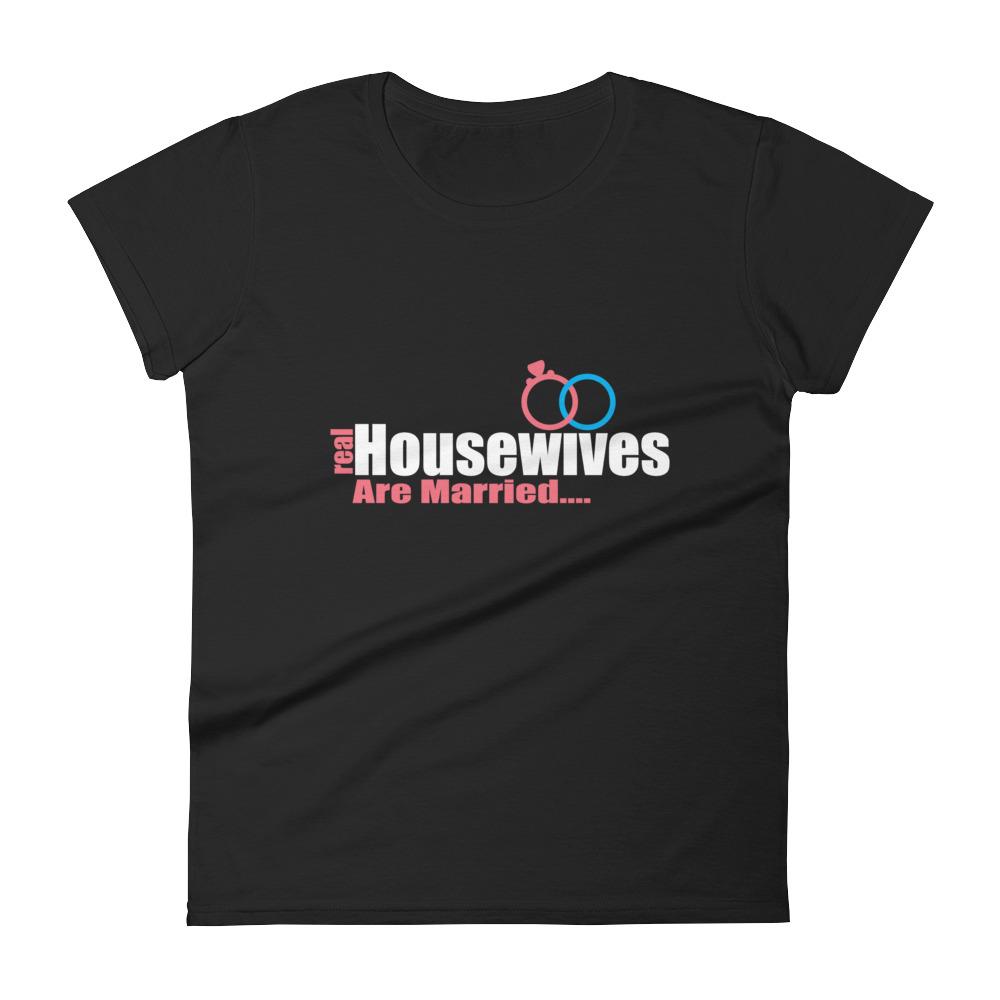 Real Housewives are Married
