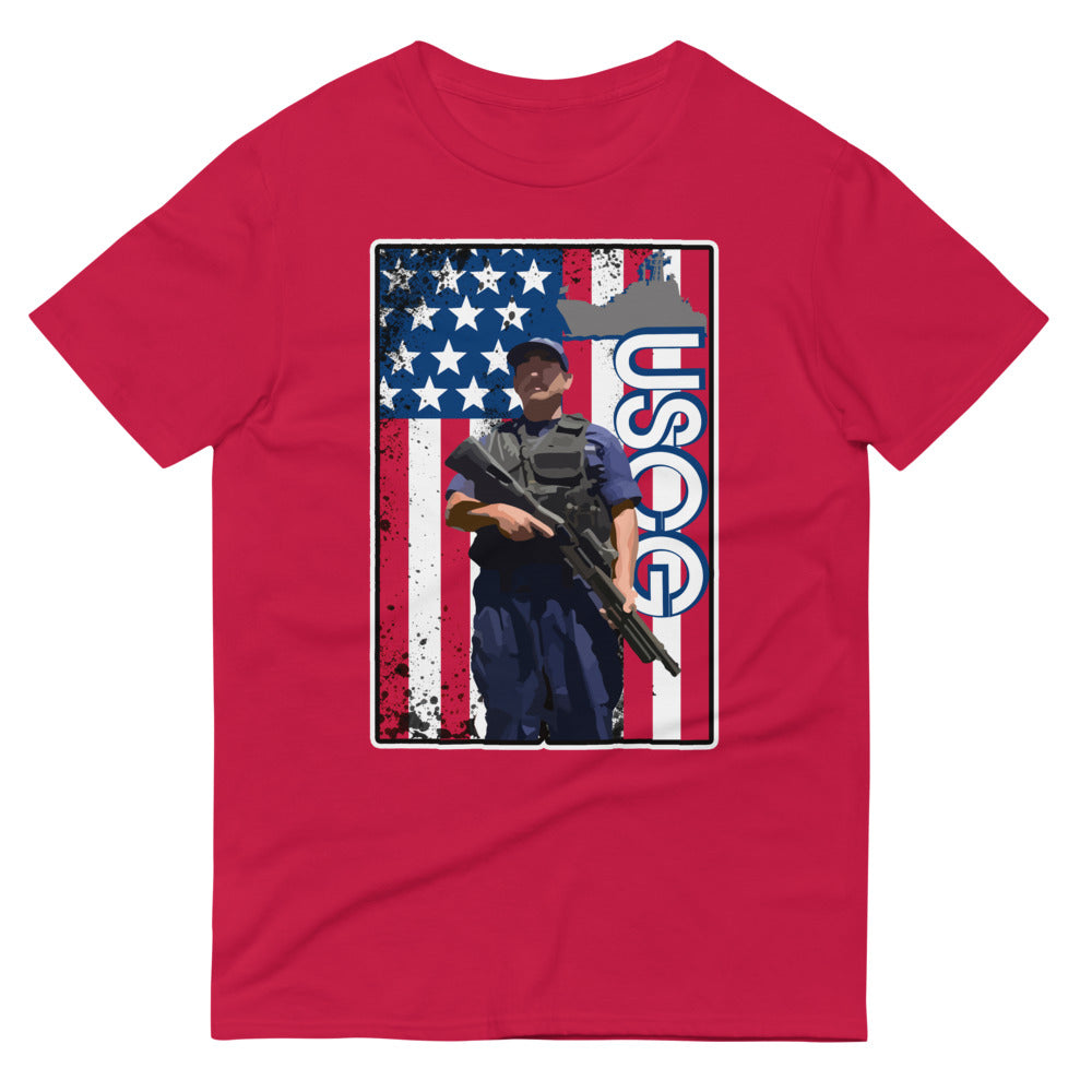 Coast Guard Short Sleeve Tee