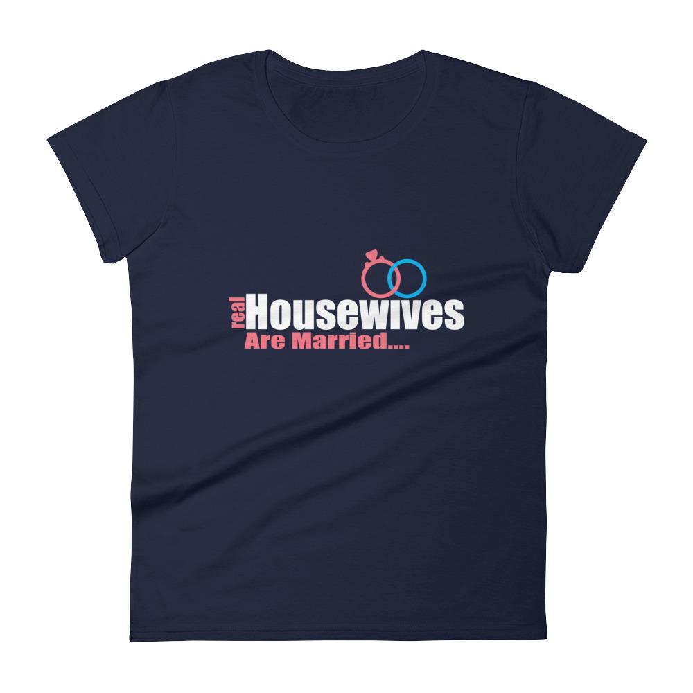 Real Housewives are Married