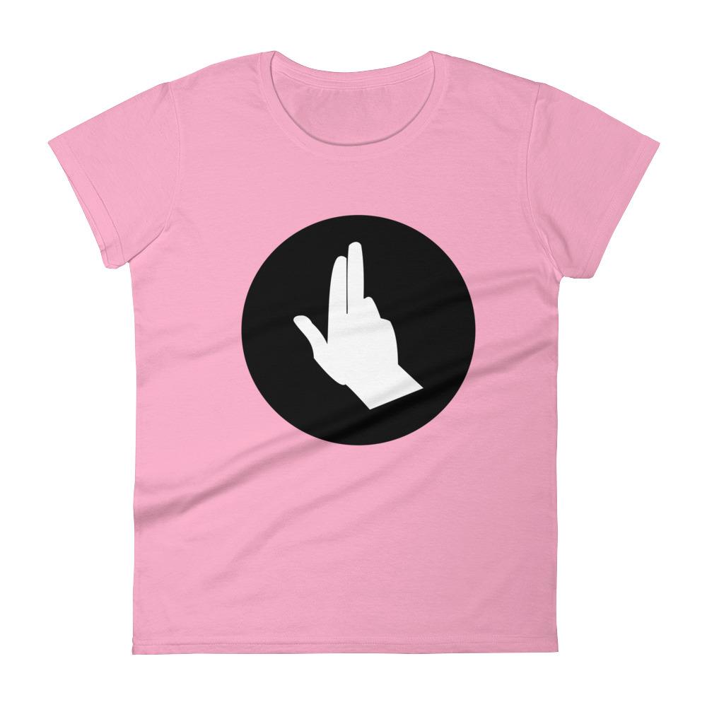 Jeep Finger Wave Tee