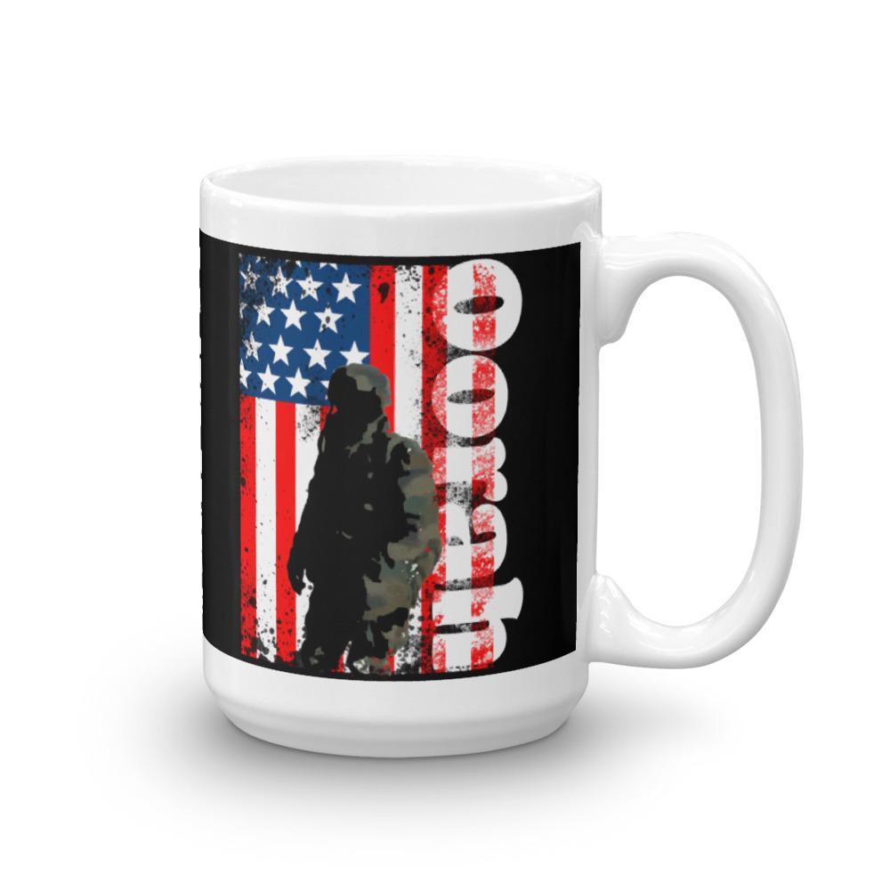 Oorah Mug