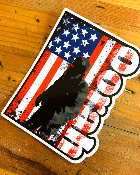 Military Armed Forces Stickers