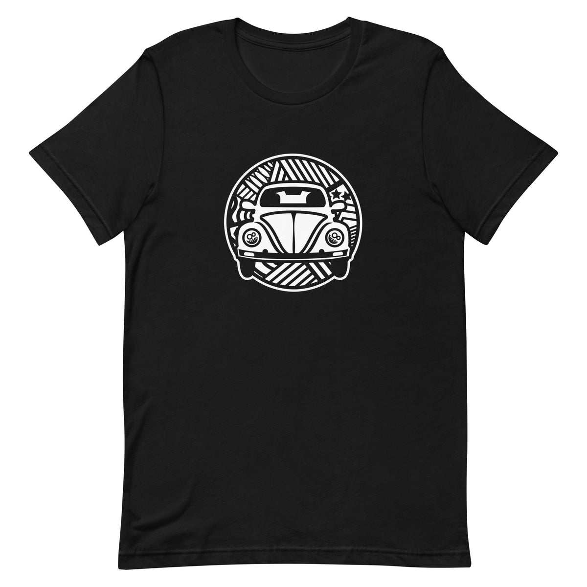 volkswagen t-shirt unisex