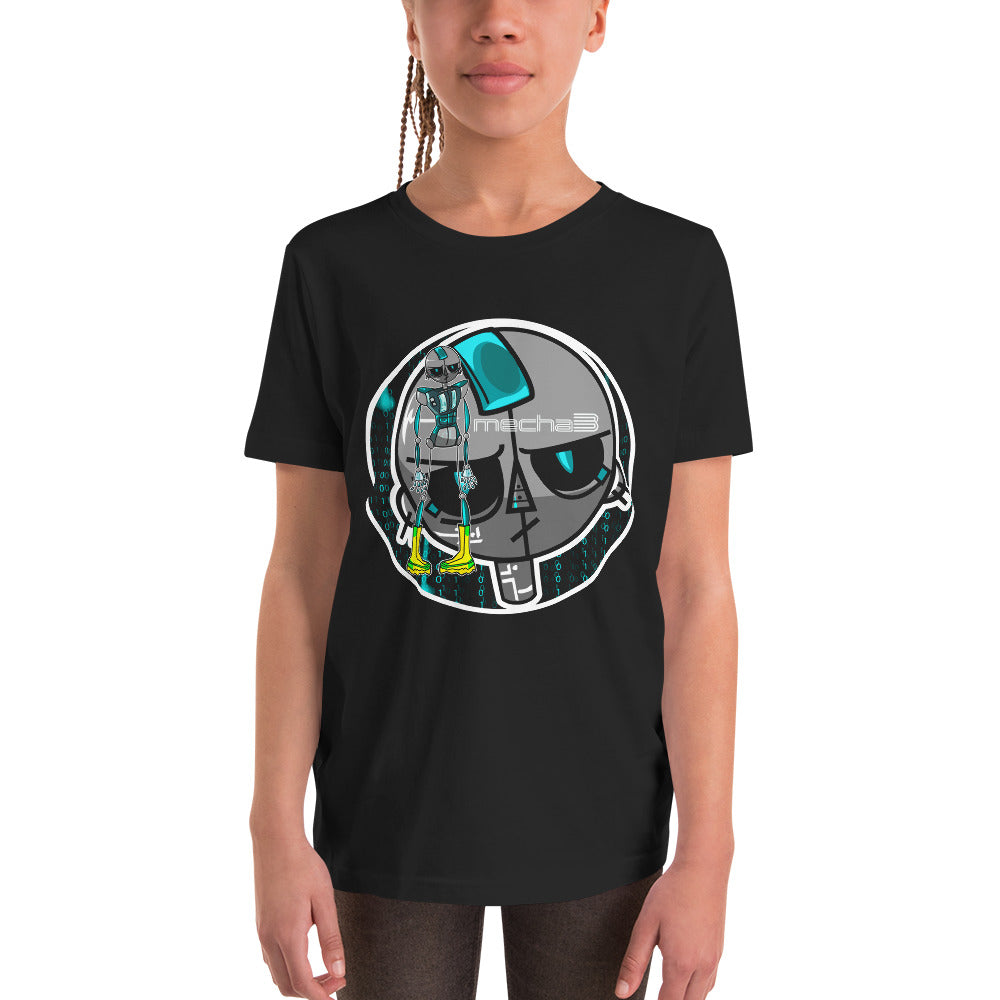 Mecha3 Splash Tee