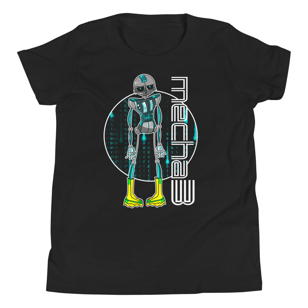 Mecha3 Full Body Matrix Tee