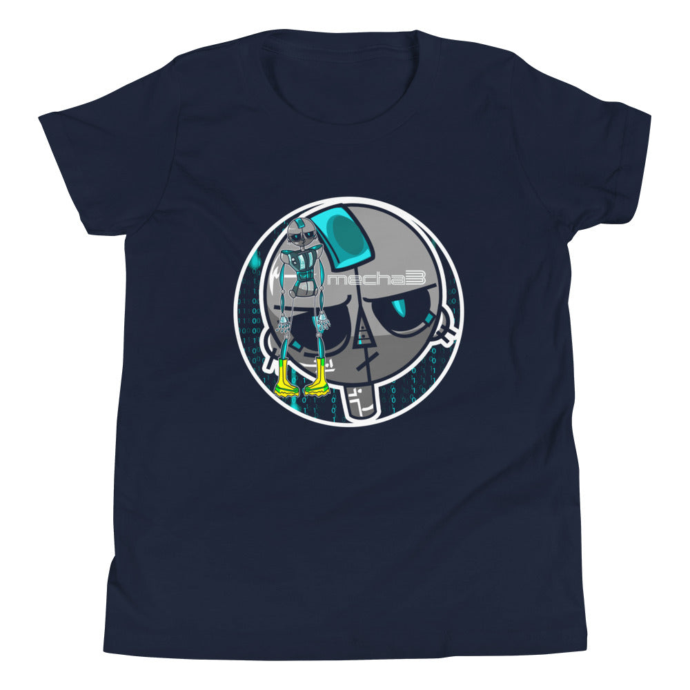 Mecha3 Splash Tee