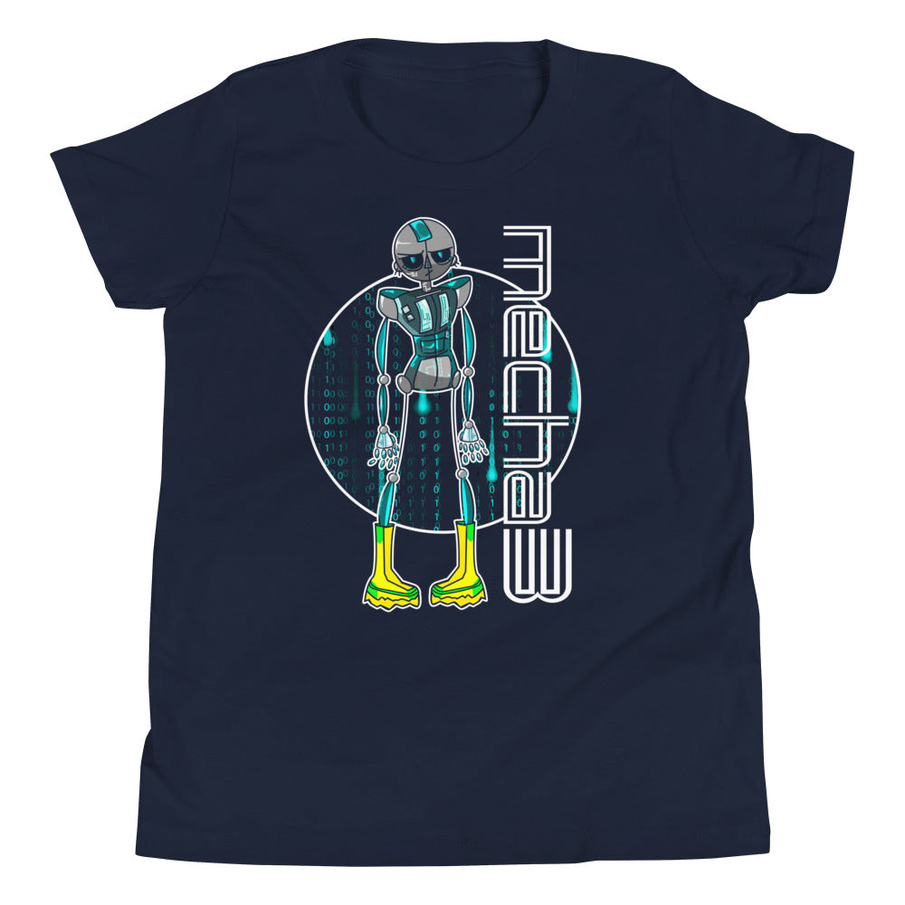Mecha3 Full Body Matrix Tee