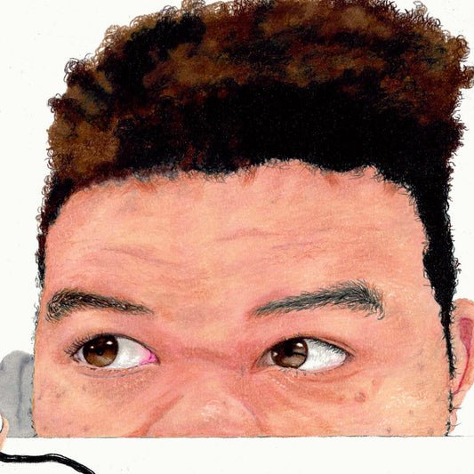 Going BIG: Creating My Largest Colored Pencil Illustration Yet