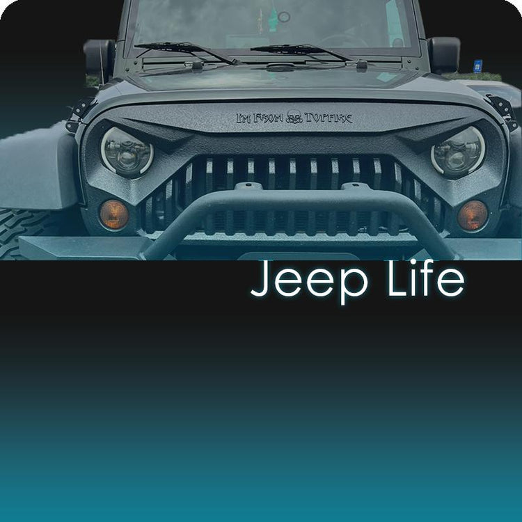 Jeep Life