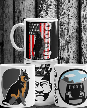 The Mug Collection