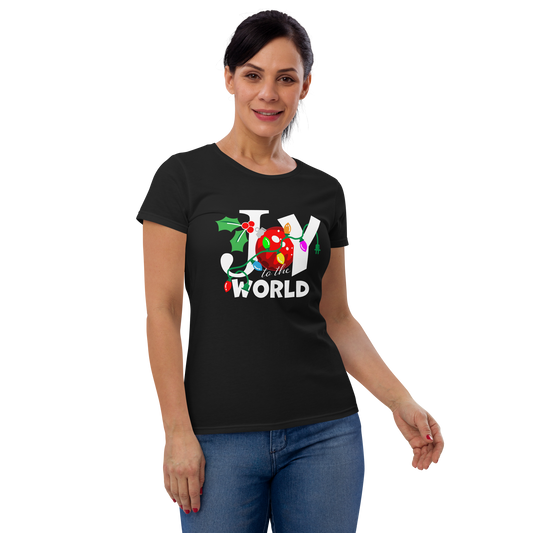 Joy To The World Tee