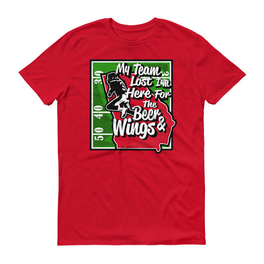 atlanta falcons football  sports tee