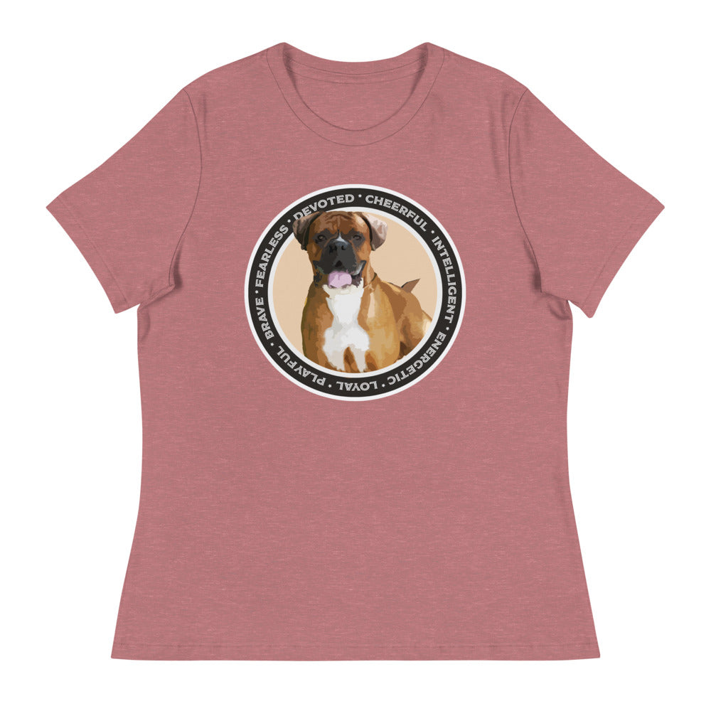 Boxer Tee