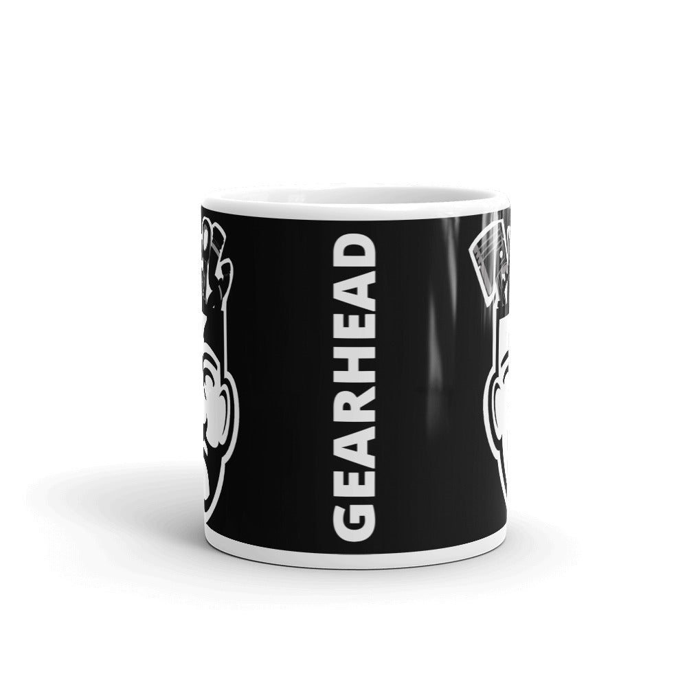 Gearhead Mug