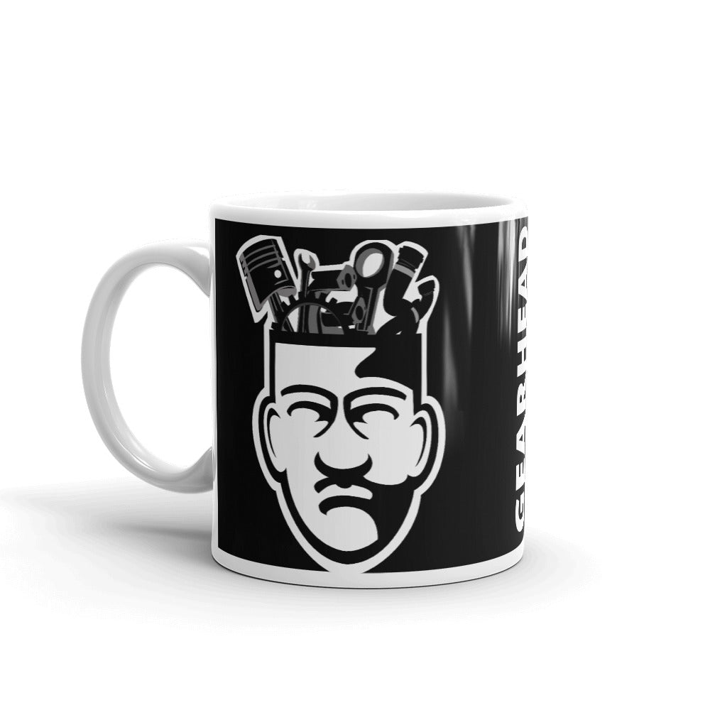 Gearhead Mug