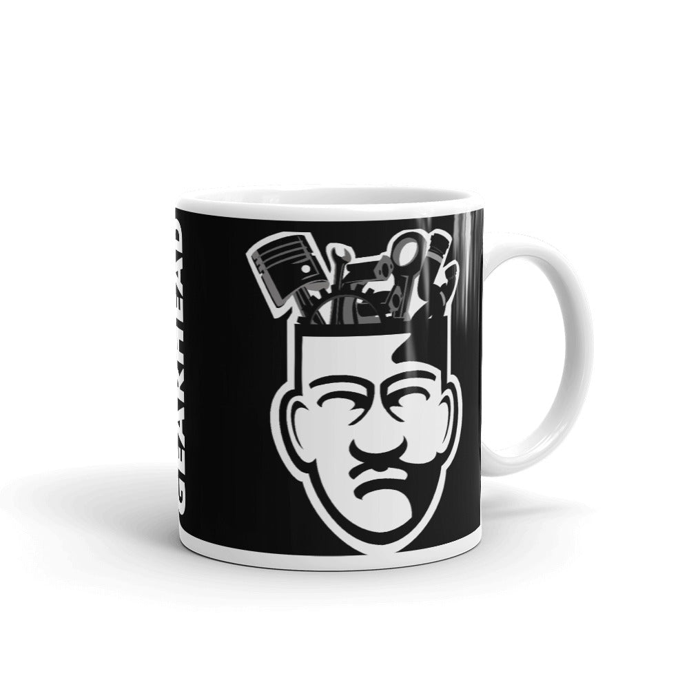 Gearhead Mug