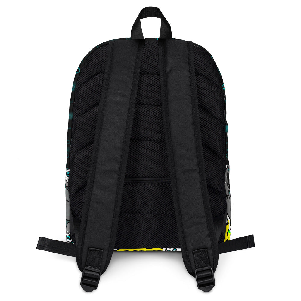 Mech3 Matrix Backpack