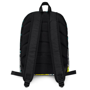 Mech3 Matrix Backpack