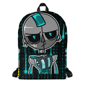Mech3 Matrix Backpack