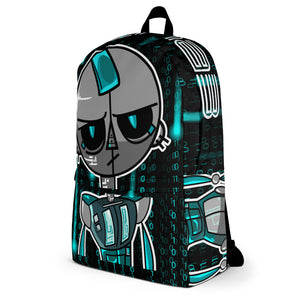 Mech3 Matrix Backpack