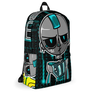 Mech3 Matrix Backpack