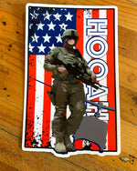 Load image into Gallery viewer, Military Armed Forces Stickers
