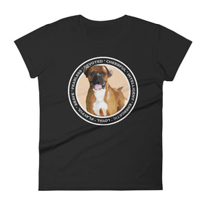 Boxer Tee