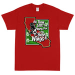 Load image into Gallery viewer, San Francisco football fan tee
