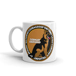 Load image into Gallery viewer, German Shepherd Mug

