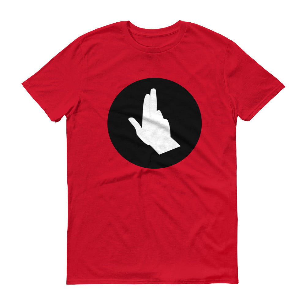 Jeep Finger Wave Tee