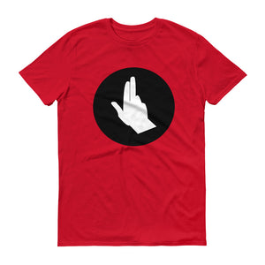 Jeep Finger Wave Tee