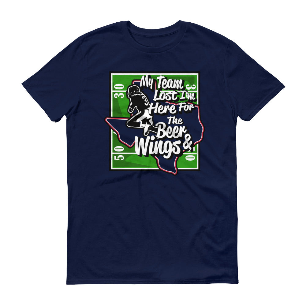 Houston texans football sports t-shirt