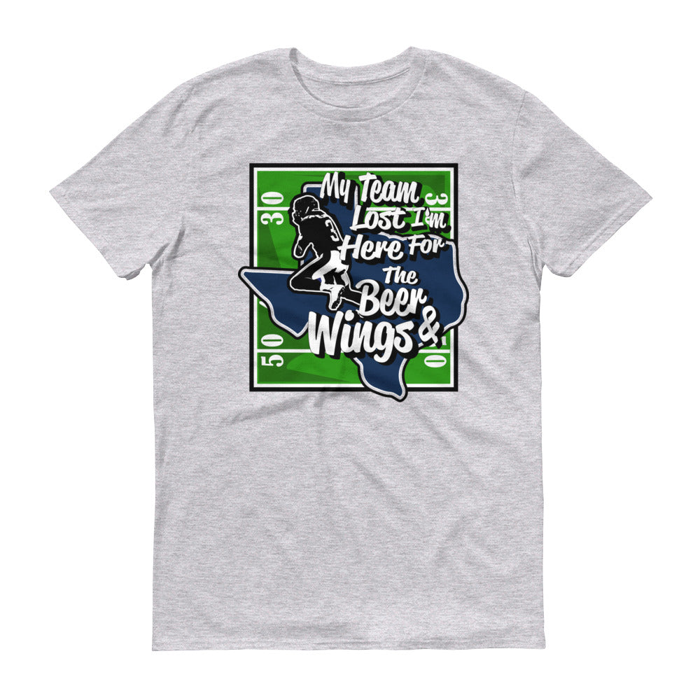 dallas cowboys sports football t-shirt