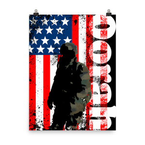 Oorah Poster