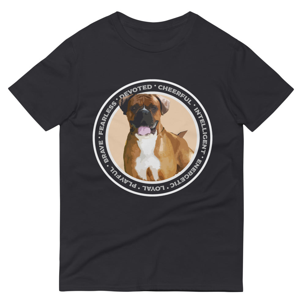 Boxer Tee