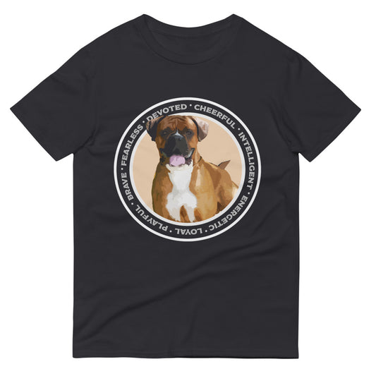 Boxer Tee