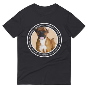 Boxer Tee