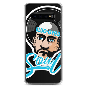 Blue Eyed Soul Samsung Cases