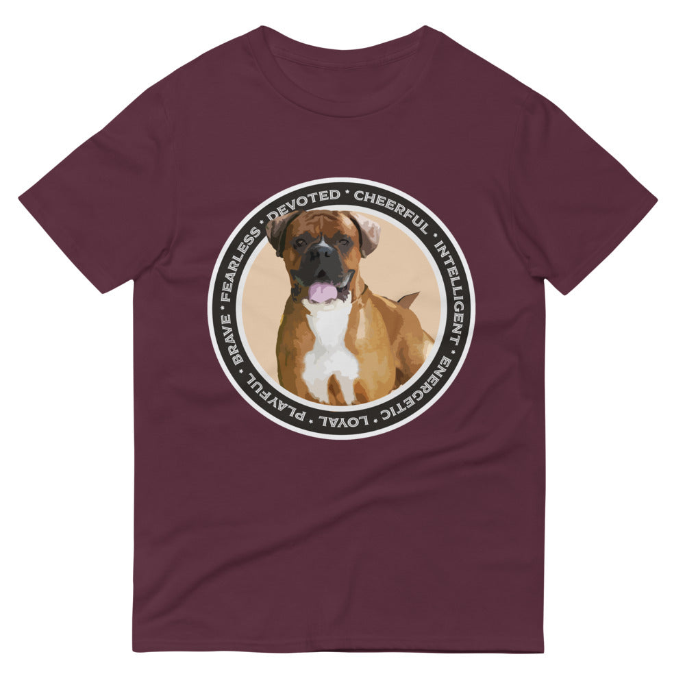 Boxer Tee
