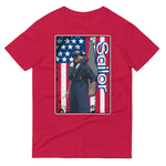 Load image into Gallery viewer, Navy Short Sleeve Tee
