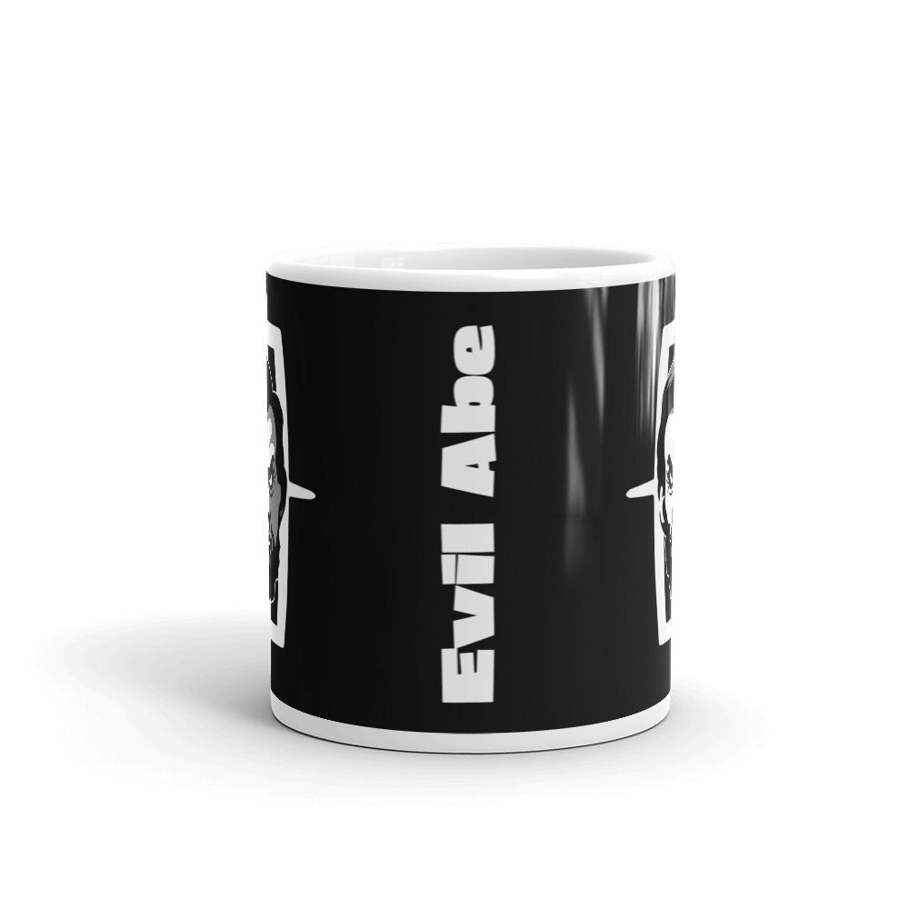 Evil Abe Mug